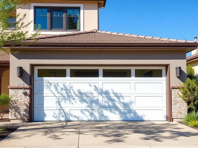 New Door Installation