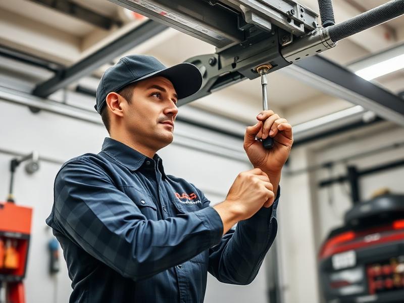 Garage Door Repair